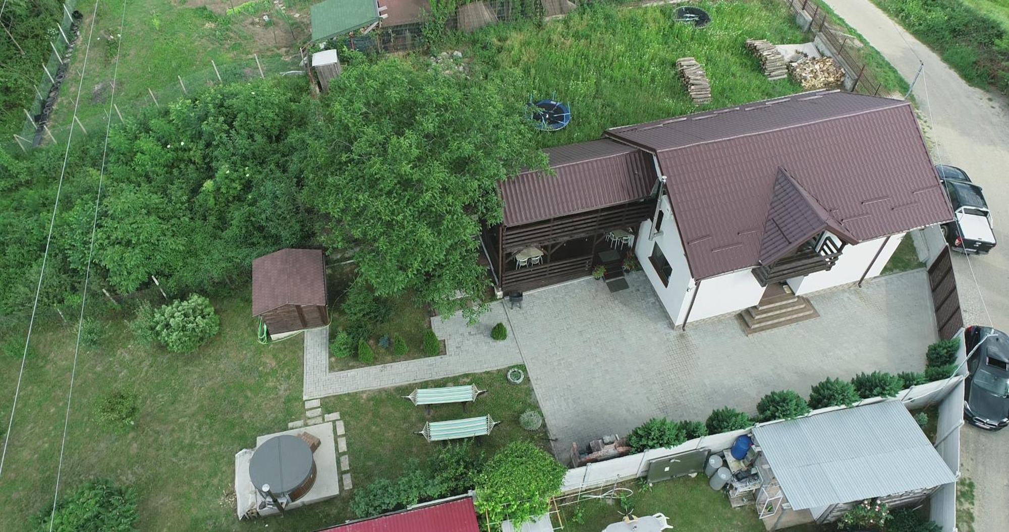 Casa City View Sibiu Luaran gambar