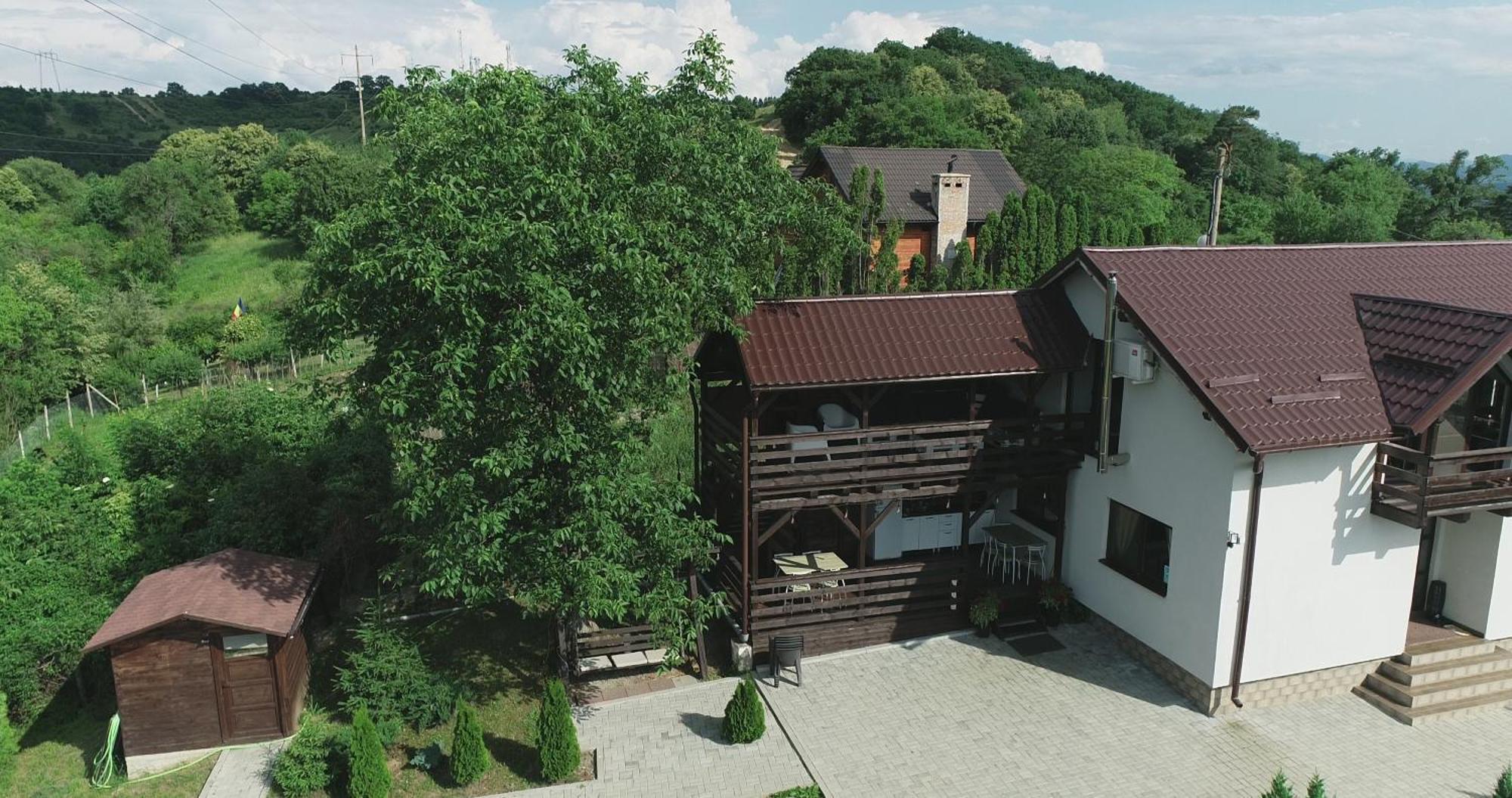 Casa City View Sibiu Luaran gambar