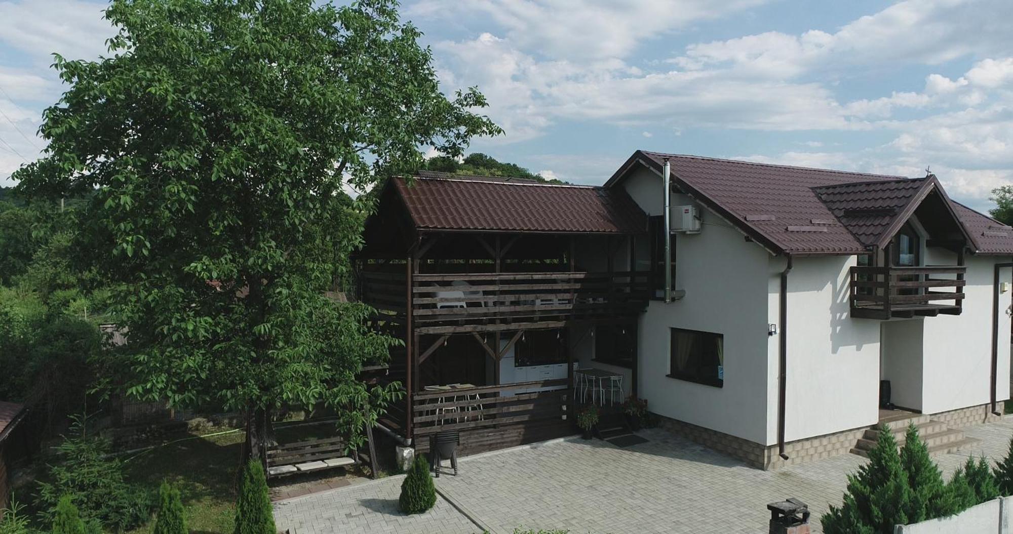 Casa City View Sibiu Luaran gambar