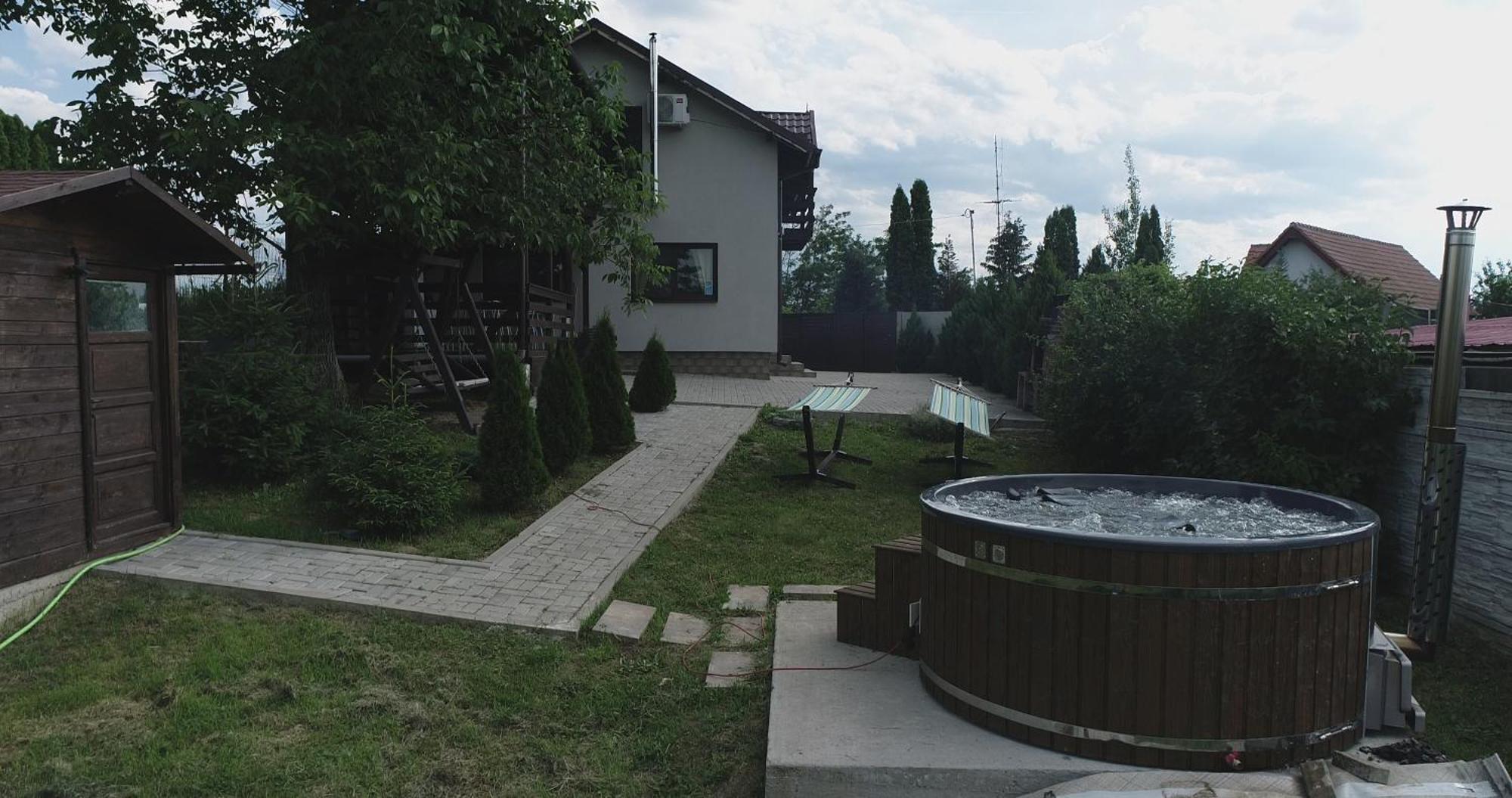 Casa City View Sibiu Luaran gambar