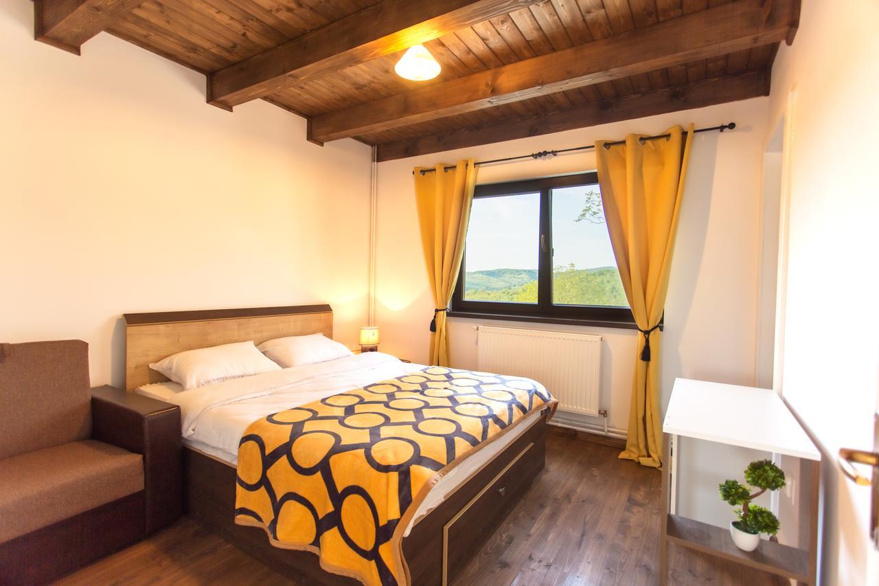 Casa City View Sibiu Luaran gambar
