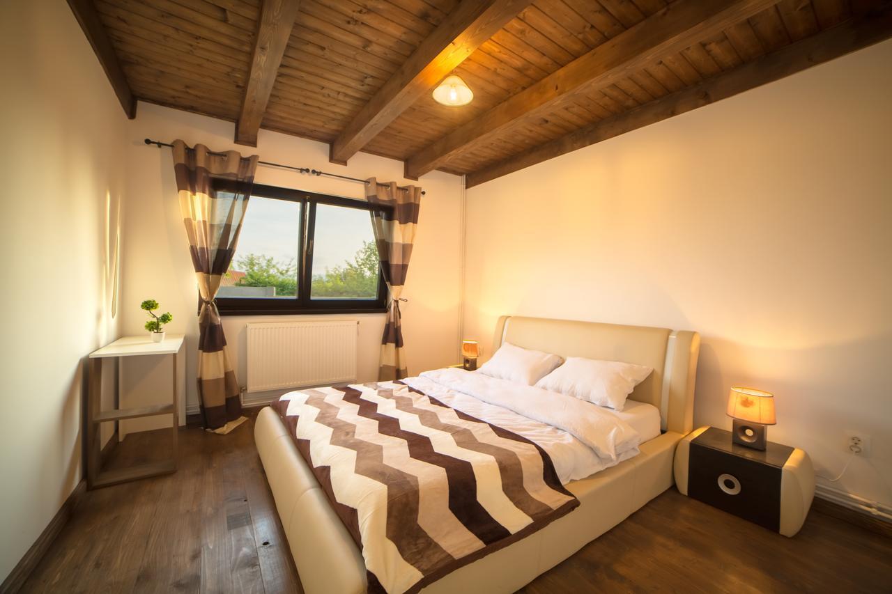 Casa City View Sibiu Luaran gambar