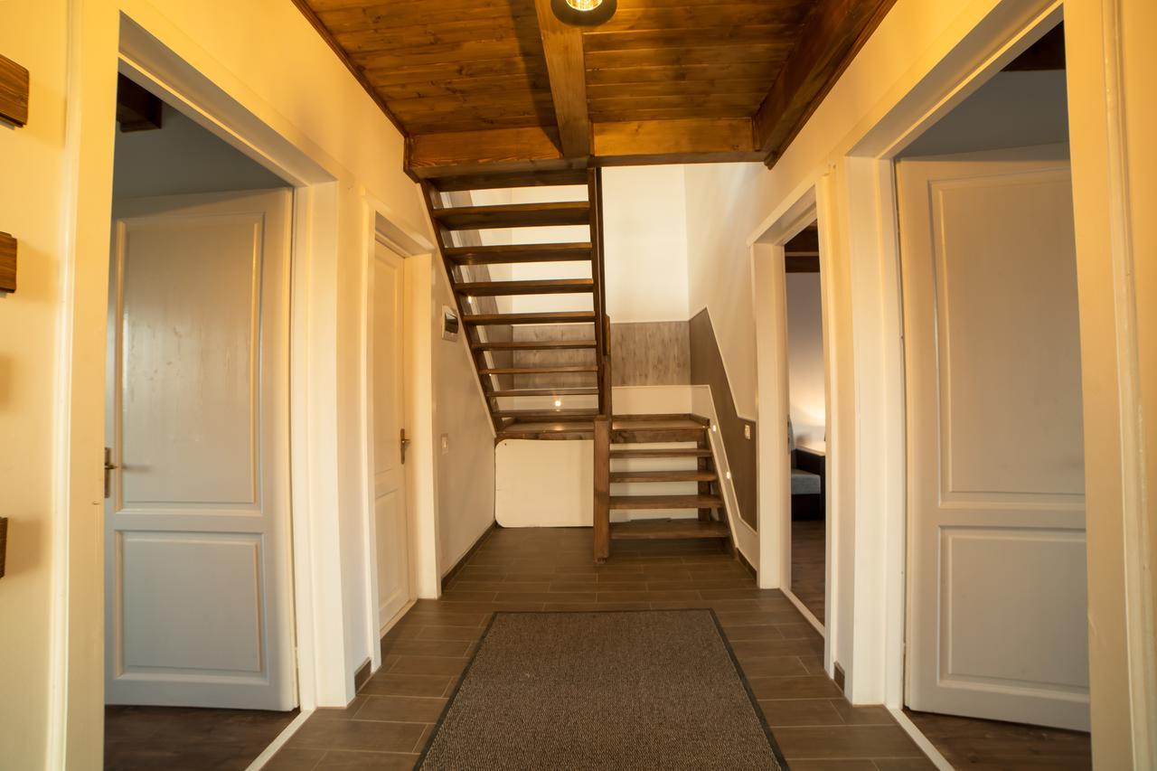 Casa City View Sibiu Luaran gambar