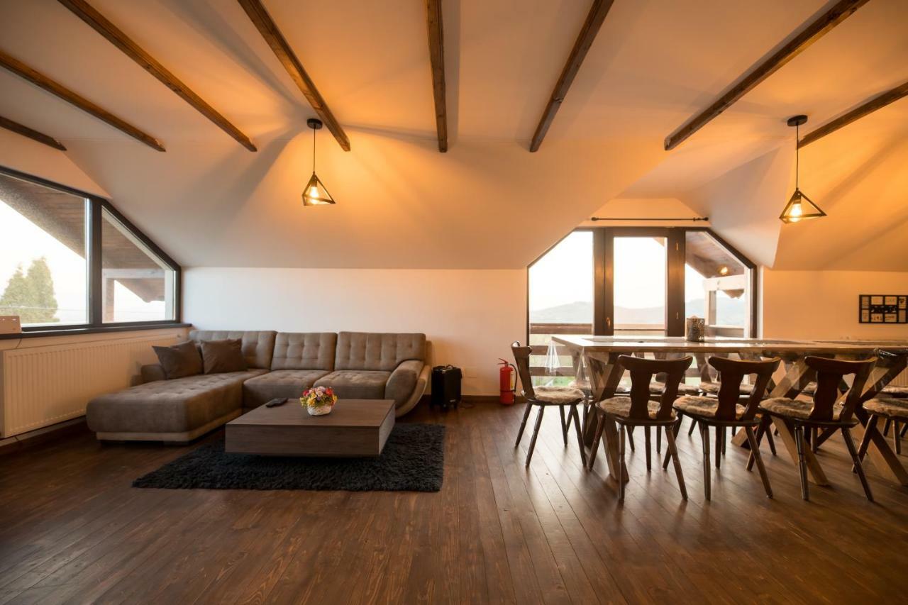 Casa City View Sibiu Luaran gambar
