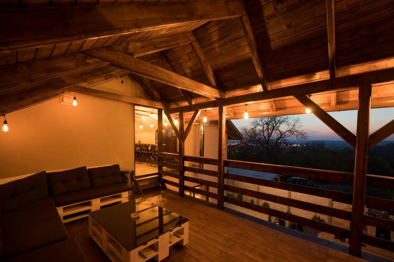 Casa City View Sibiu Luaran gambar
