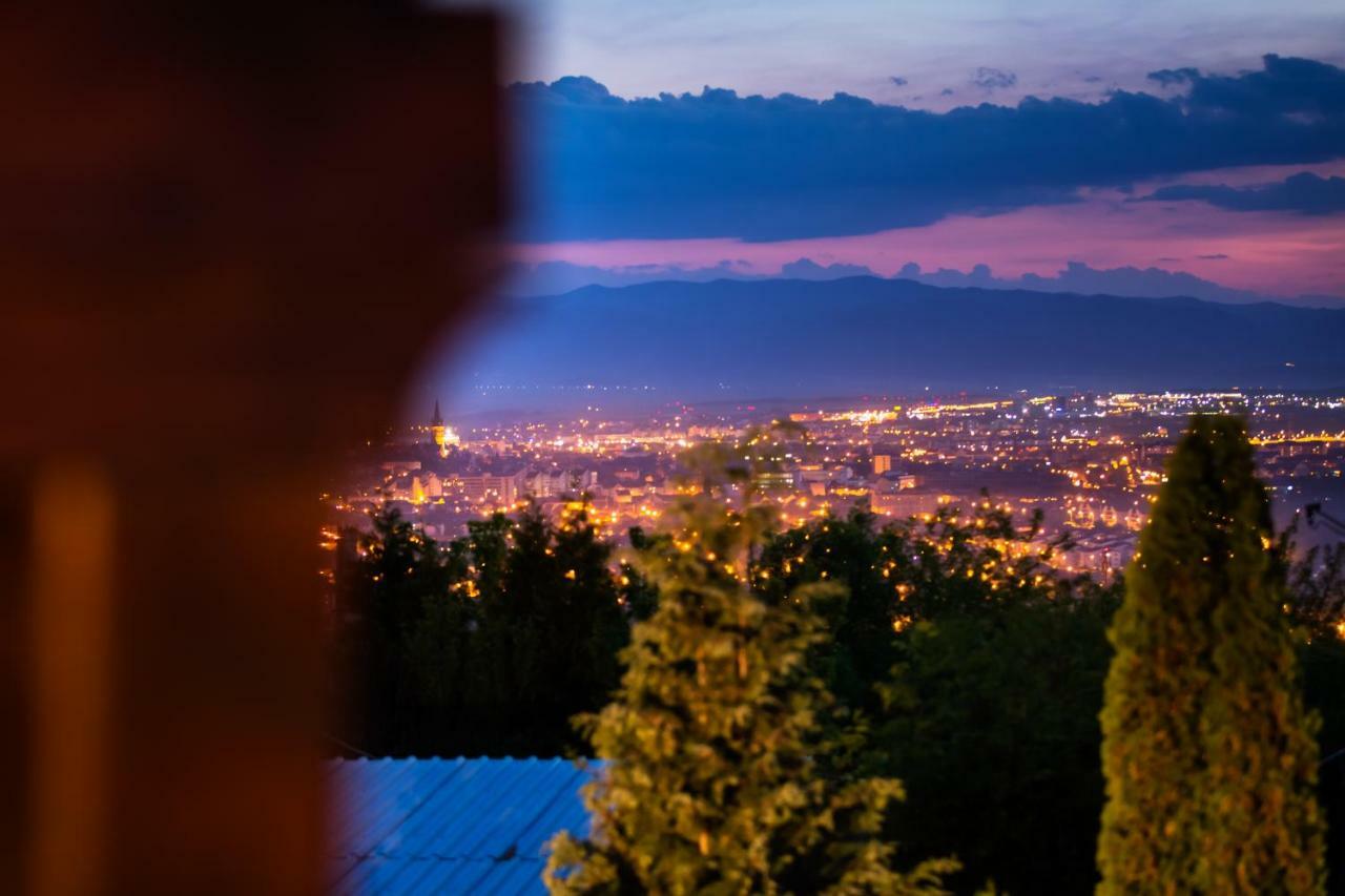 Casa City View Sibiu Luaran gambar