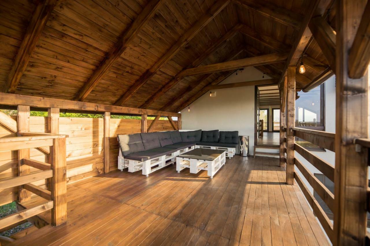 Casa City View Sibiu Luaran gambar