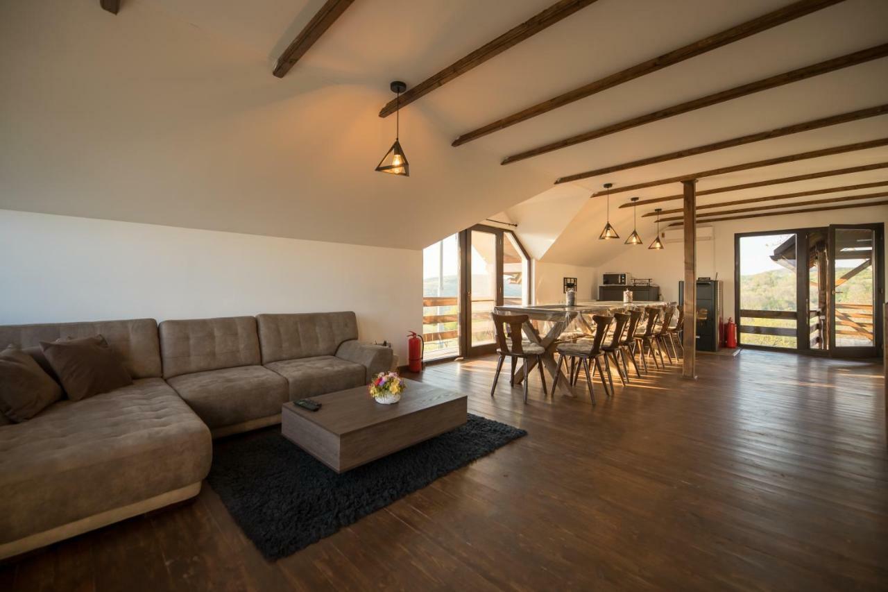 Casa City View Sibiu Luaran gambar